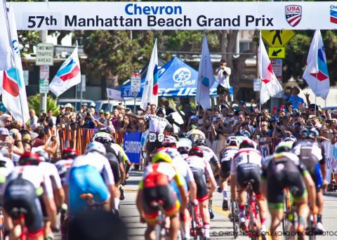 2018 Manhattan Beach Grand Prix