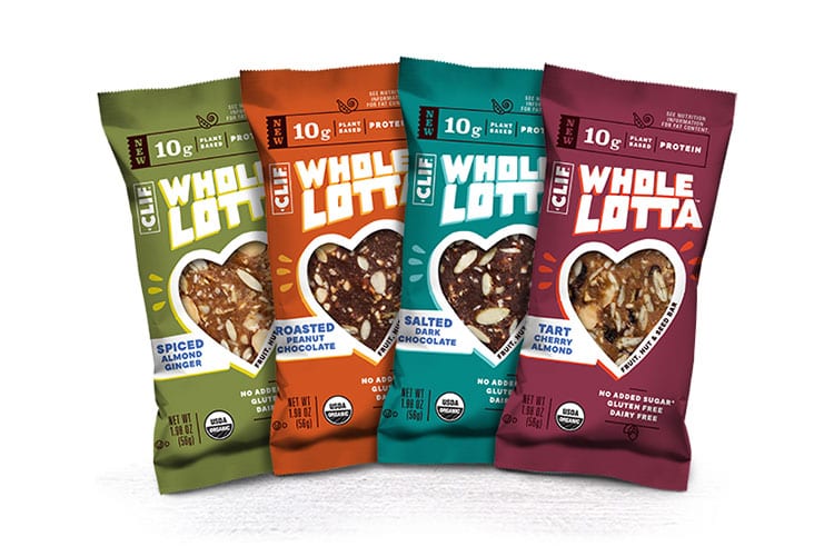 CLIF Whole Lotta