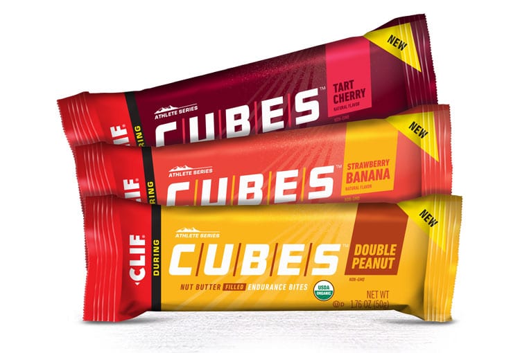 CLIF Cubes