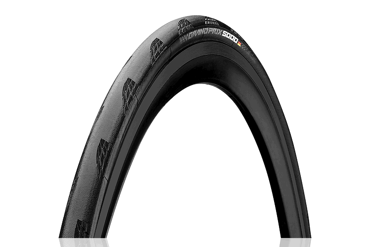 Review: Continental Grand Prix 5000 Clincher Tire